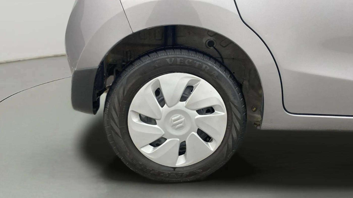 2020 Maruti Celerio VXI (O) CNG, CNG, Manual, 42,149 km, Right Rear Wheel