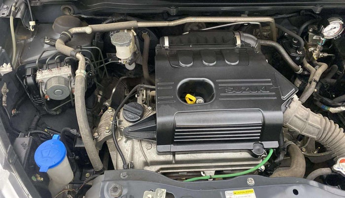 2020 Maruti Celerio VXI (O) CNG, CNG, Manual, 42,149 km, Engine View - Right