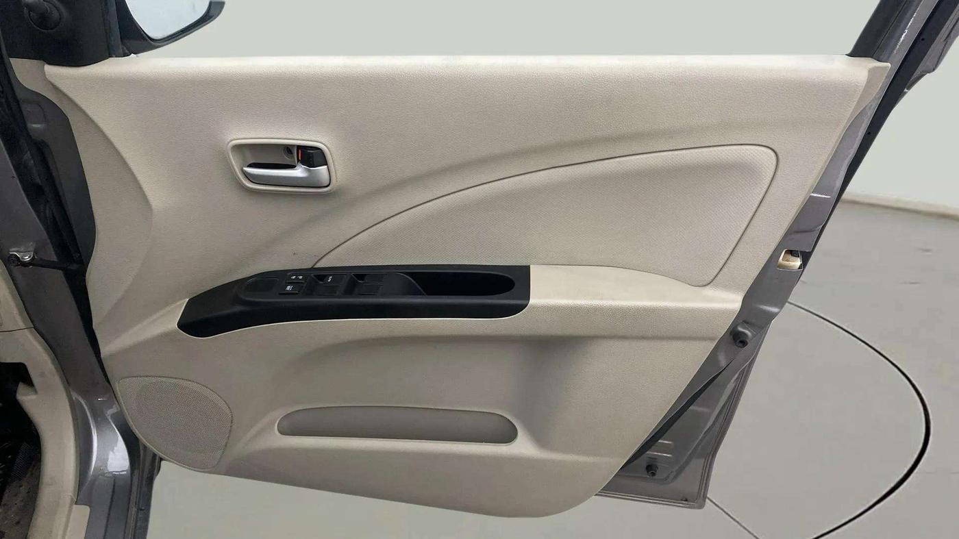 2020 Maruti Celerio VXI (O) CNG, CNG, Manual, 42,149 km, Driver Side Door Panels Control