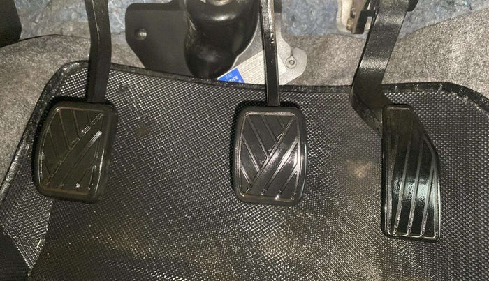 2020 Maruti Celerio VXI (O) CNG, CNG, Manual, 42,149 km, Pedals