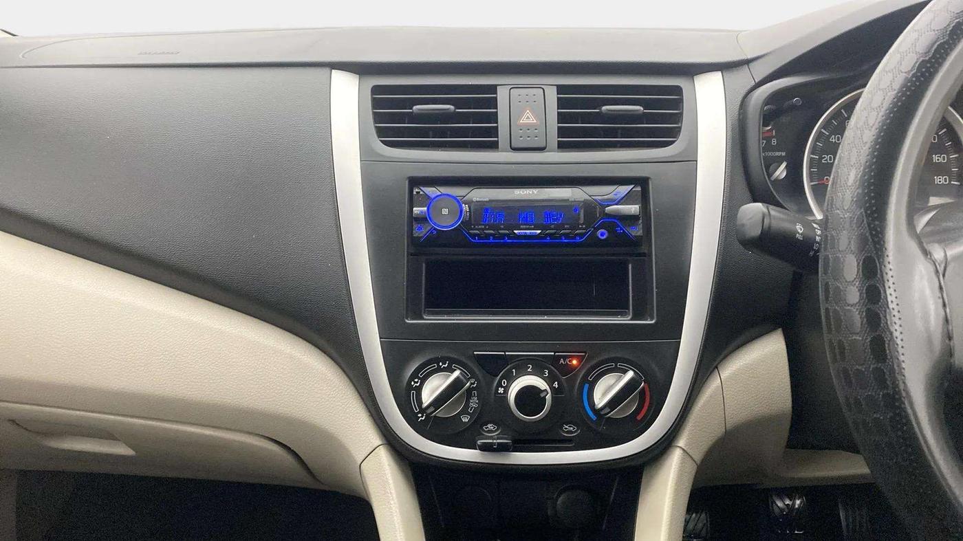 2020 Maruti Celerio VXI (O) CNG, CNG, Manual, 42,149 km, Air Conditioner