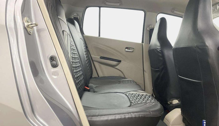 2020 Maruti Celerio VXI (O) CNG, CNG, Manual, 42,149 km, Right Side Rear Door Cabin