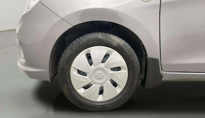 2020 Maruti Celerio VXI (O) CNG, CNG, Manual, 42,149 km, Left Front Wheel