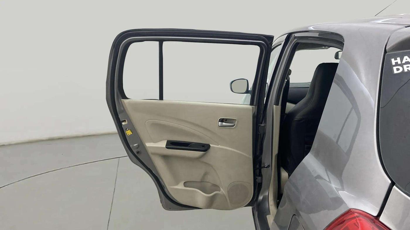 2020 Maruti Celerio VXI (O) CNG, CNG, Manual, 42,149 km, LHS Rear Door
