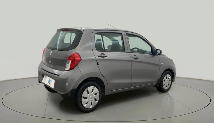 2020 Maruti Celerio VXI (O) CNG, CNG, Manual, 42,149 km, Right Back Diagonal