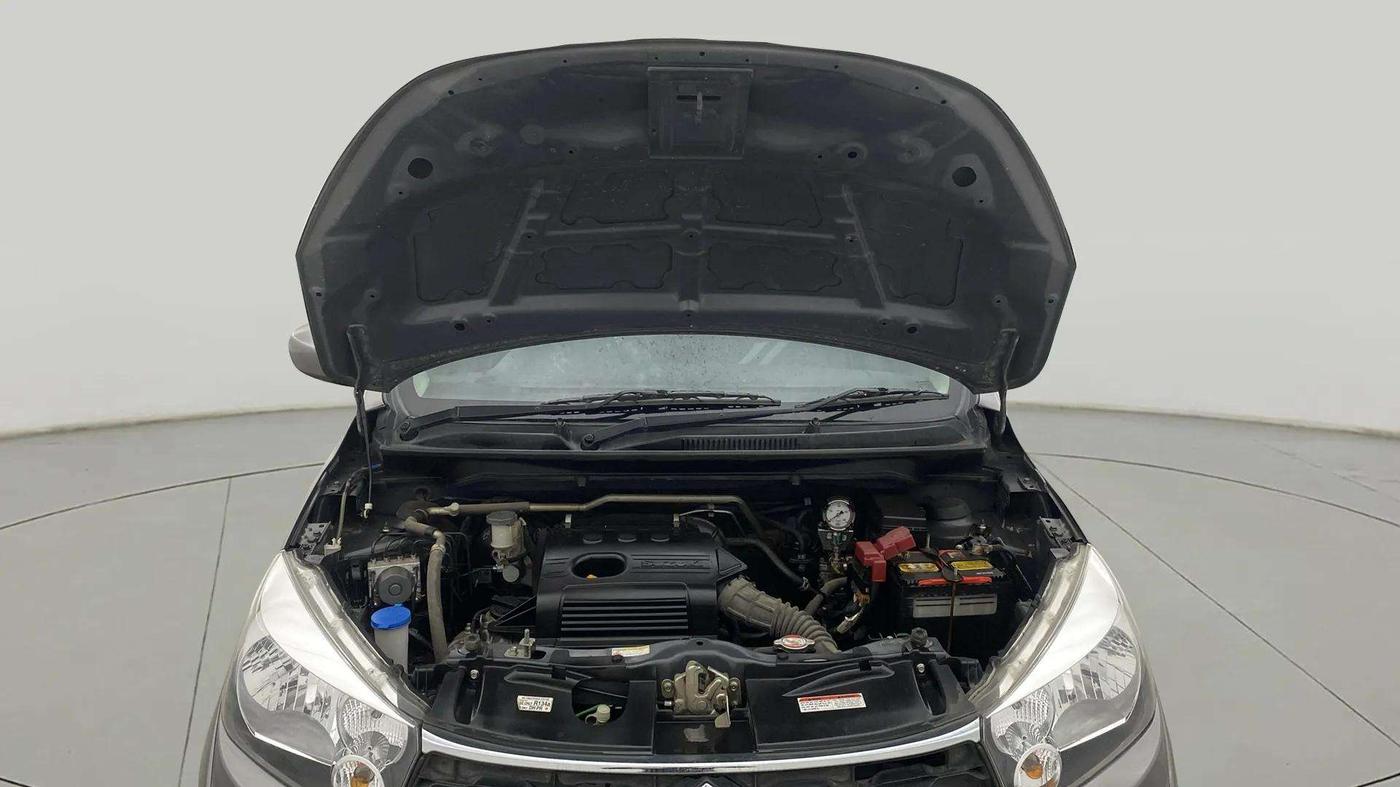 2020 Maruti Celerio VXI (O) CNG, CNG, Manual, 42,149 km, Open Bonet