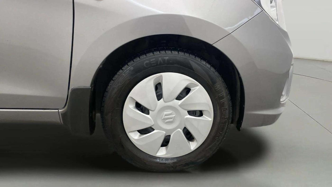 2020 Maruti Celerio VXI (O) CNG, CNG, Manual, 42,149 km, Right Front Wheel