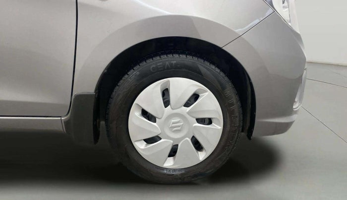 2020 Maruti Celerio VXI (O) CNG, CNG, Manual, 42,149 km, Right Front Wheel