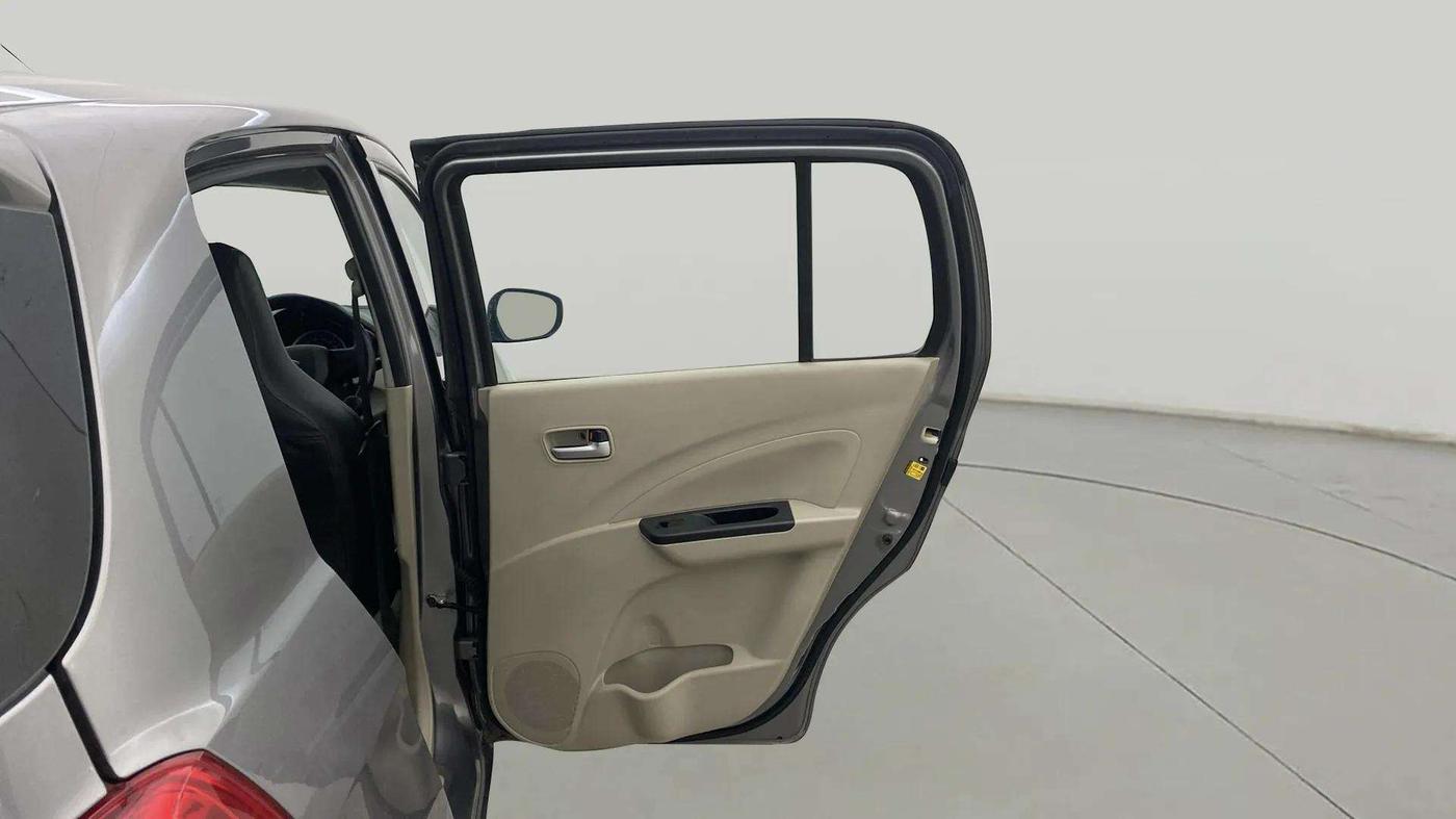 2020 Maruti Celerio VXI (O) CNG, CNG, Manual, 42,149 km, RHS Rear Door