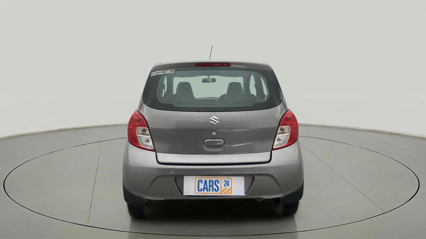 2020 Maruti Celerio VXI (O) CNG, CNG, Manual, 42,149 km, Back/Rear