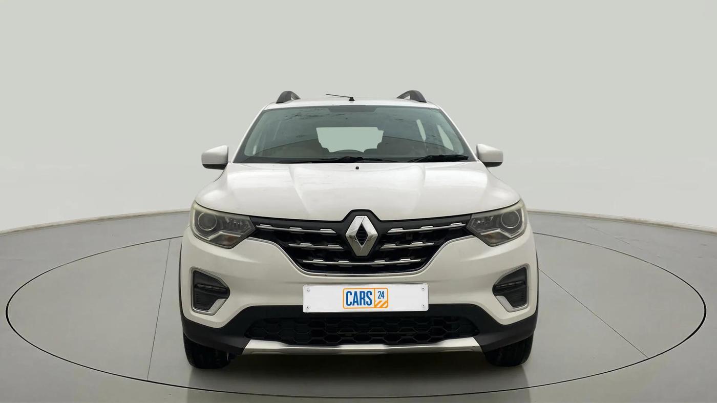 2020 Renault TRIBER RXZ, Petrol, Manual, 40,090 km, Front