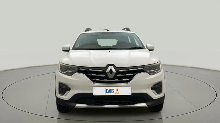 2020 Renault TRIBER RXZ, Petrol, Manual, 40,090 km, Front