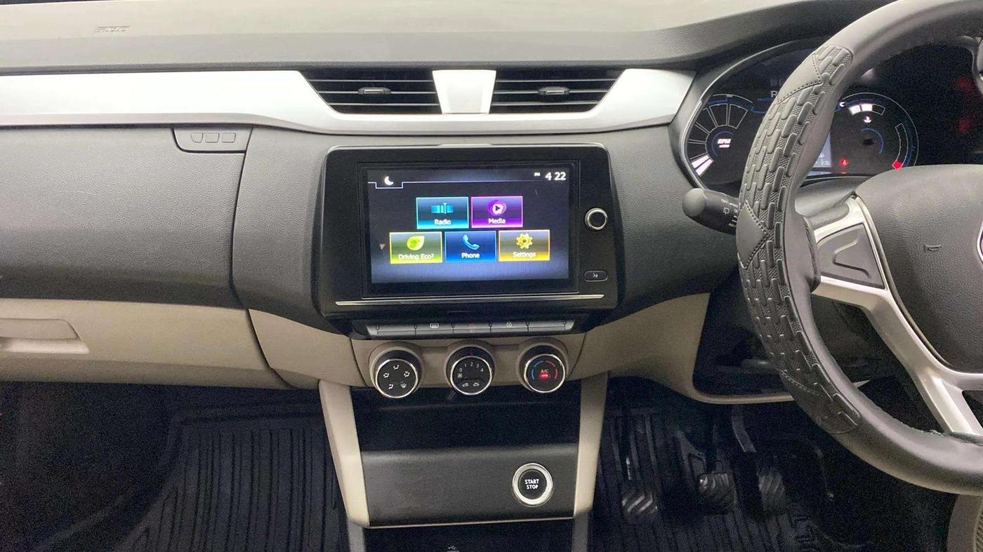 2020 Renault TRIBER RXZ, Petrol, Manual, 40,090 km, Air Conditioner