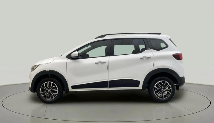 2020 Renault TRIBER RXZ, Petrol, Manual, 39,977 km, Left Side