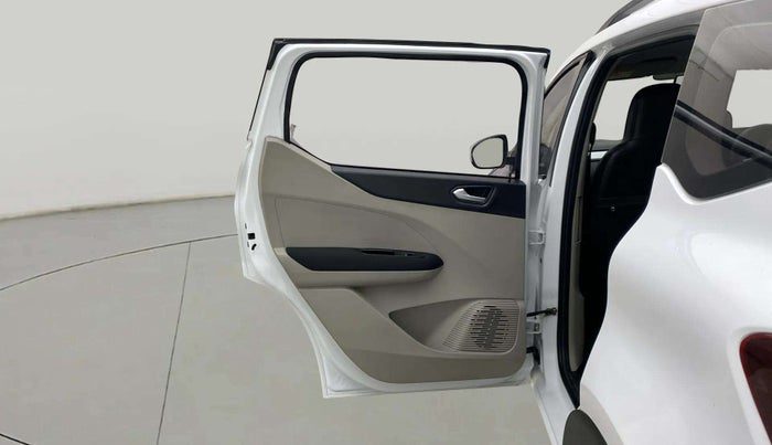 2020 Renault TRIBER RXZ, Petrol, Manual, 39,977 km, LHS Rear Door