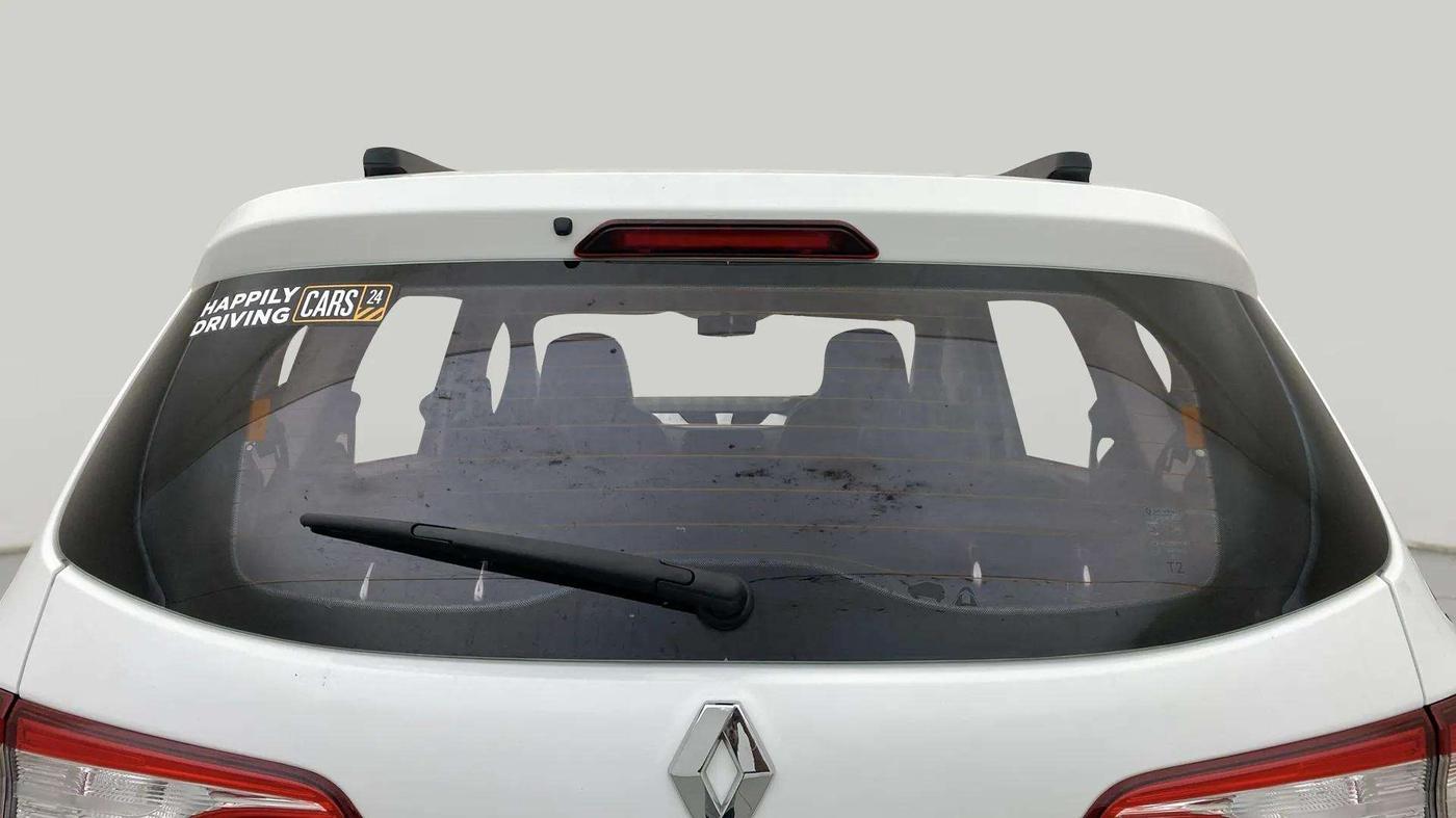 2020 Renault TRIBER RXZ, Petrol, Manual, 40,090 km, Rear Windshield