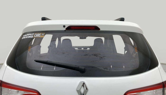 2020 Renault TRIBER RXZ, Petrol, Manual, 39,977 km, Rear Windshield