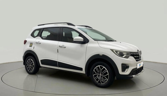2020 Renault TRIBER RXZ, Petrol, Manual, 39,977 km, Right Front Diagonal