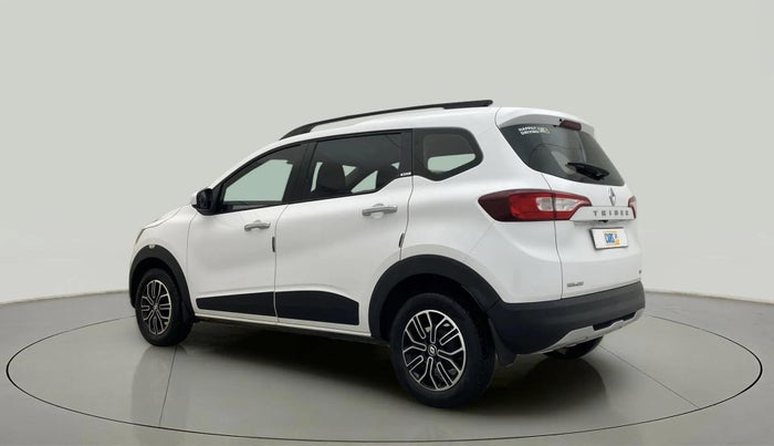 2020 Renault TRIBER RXZ, Petrol, Manual, 39,977 km, Left Back Diagonal