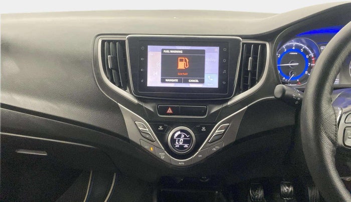 2020 Maruti Baleno ZETA PETROL 1.2, Petrol, Manual, 29,755 km, Air Conditioner