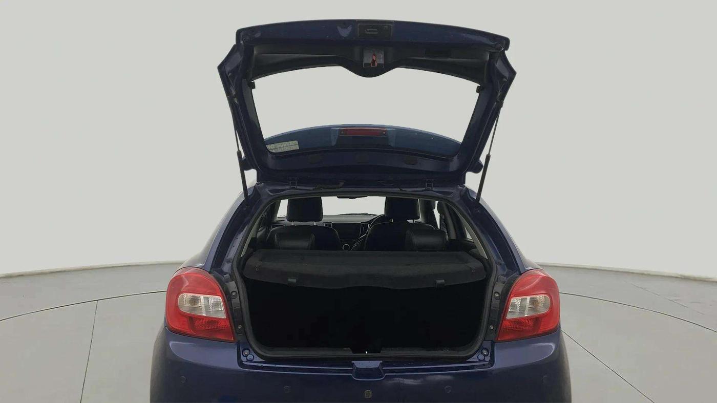 2020 Maruti Baleno ZETA PETROL 1.2, Petrol, Manual, 29,755 km, Boot Door Open