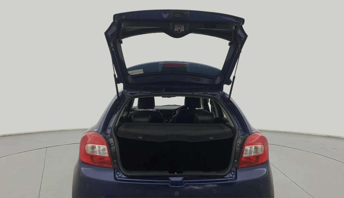 2020 Maruti Baleno ZETA PETROL 1.2, Petrol, Manual, 29,755 km, Boot Door Open