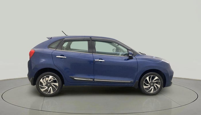 2020 Maruti Baleno ZETA PETROL 1.2, Petrol, Manual, 29,755 km, Right Side View