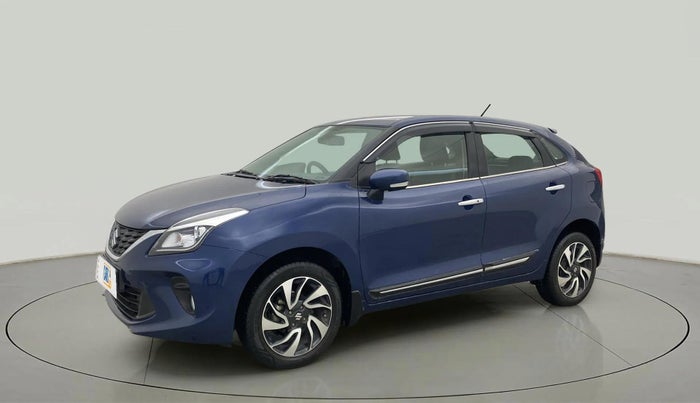 2020 Maruti Baleno ZETA PETROL 1.2, Petrol, Manual, 29,755 km, Left Front Diagonal