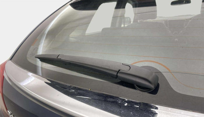 2020 Maruti Baleno ZETA PETROL 1.2, Petrol, Manual, 29,755 km, Rear Wiper
