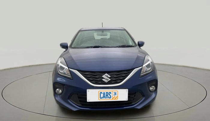 2020 Maruti Baleno ZETA PETROL 1.2, Petrol, Manual, 29,755 km, Front