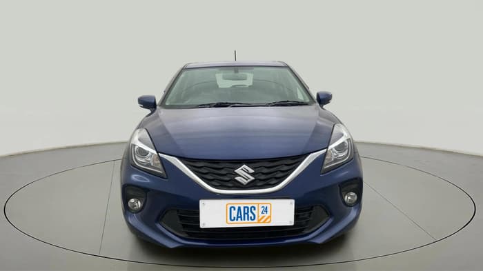 2020 Maruti Baleno ZETA PETROL 1.2, Petrol, Manual, 29,755 km, Front