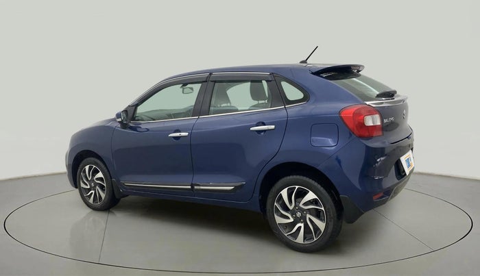 2020 Maruti Baleno ZETA PETROL 1.2, Petrol, Manual, 29,755 km, Left Back Diagonal