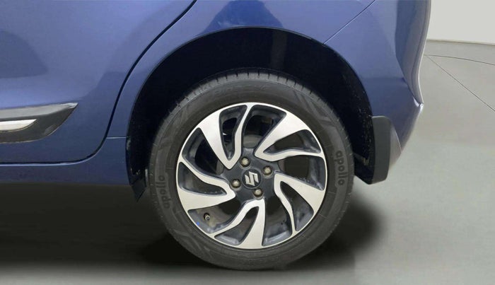 2020 Maruti Baleno ZETA PETROL 1.2, Petrol, Manual, 29,755 km, Left Rear Wheel