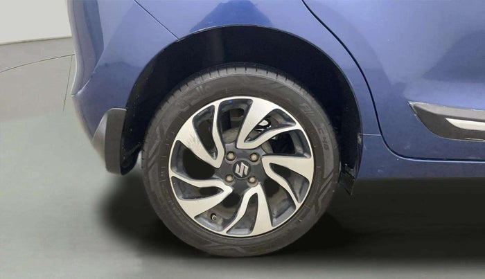2020 Maruti Baleno ZETA PETROL 1.2, Petrol, Manual, 29,755 km, Right Rear Wheel