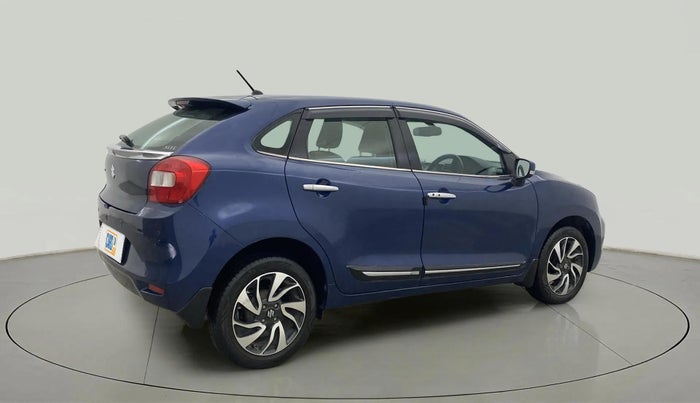 2020 Maruti Baleno ZETA PETROL 1.2, Petrol, Manual, 29,755 km, Right Back Diagonal