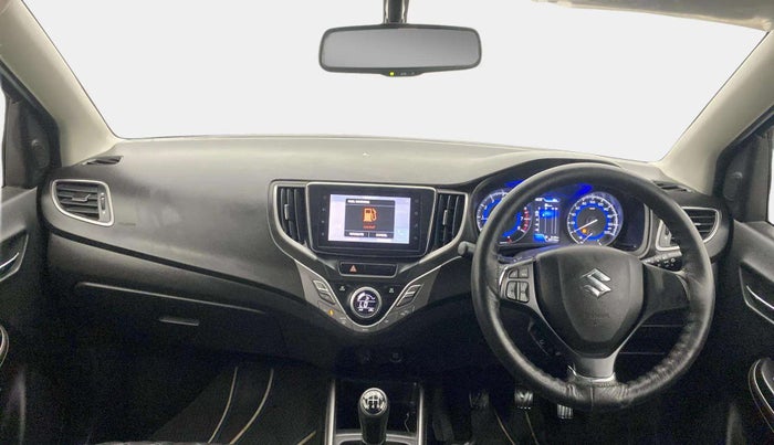 2020 Maruti Baleno ZETA PETROL 1.2, Petrol, Manual, 29,755 km, Dashboard