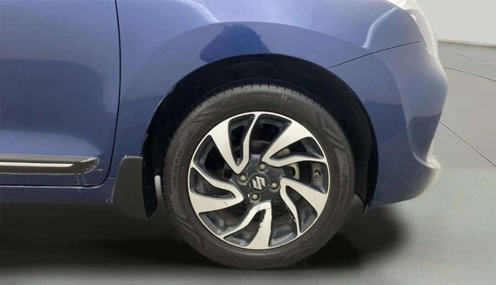 2020 Maruti Baleno ZETA PETROL 1.2, Petrol, Manual, 29,755 km, Right Front Wheel