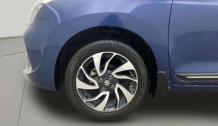 2020 Maruti Baleno ZETA PETROL 1.2, Petrol, Manual, 29,755 km, Left Front Wheel