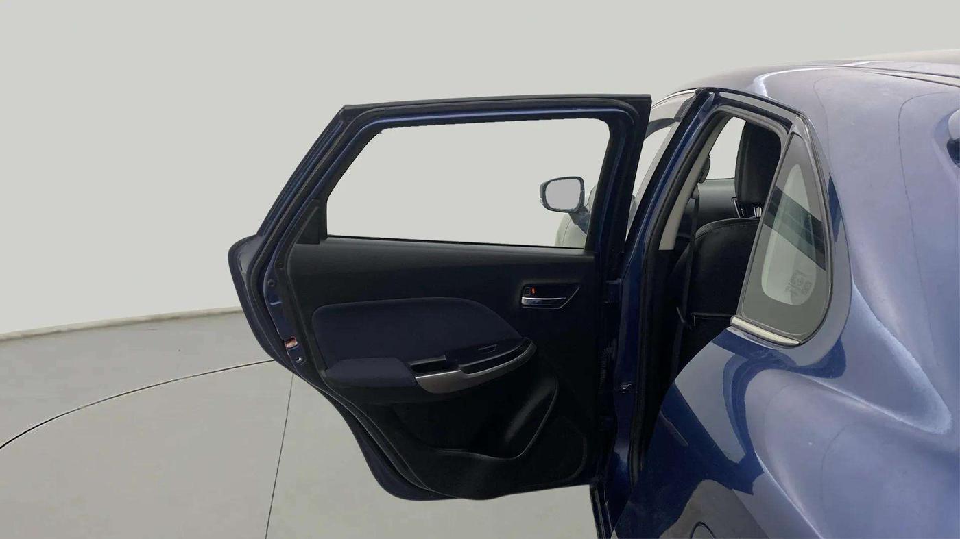 2020 Maruti Baleno ZETA PETROL 1.2, Petrol, Manual, 29,755 km, LHS Rear Door