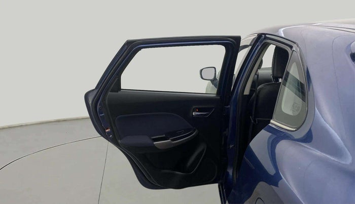 2020 Maruti Baleno ZETA PETROL 1.2, Petrol, Manual, 29,755 km, LHS Rear Door
