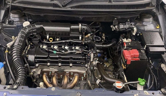 2020 Maruti Baleno ZETA PETROL 1.2, Petrol, Manual, 29,755 km, Engine View