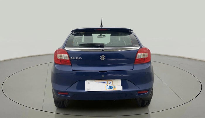 2020 Maruti Baleno ZETA PETROL 1.2, Petrol, Manual, 29,755 km, Back/Rear