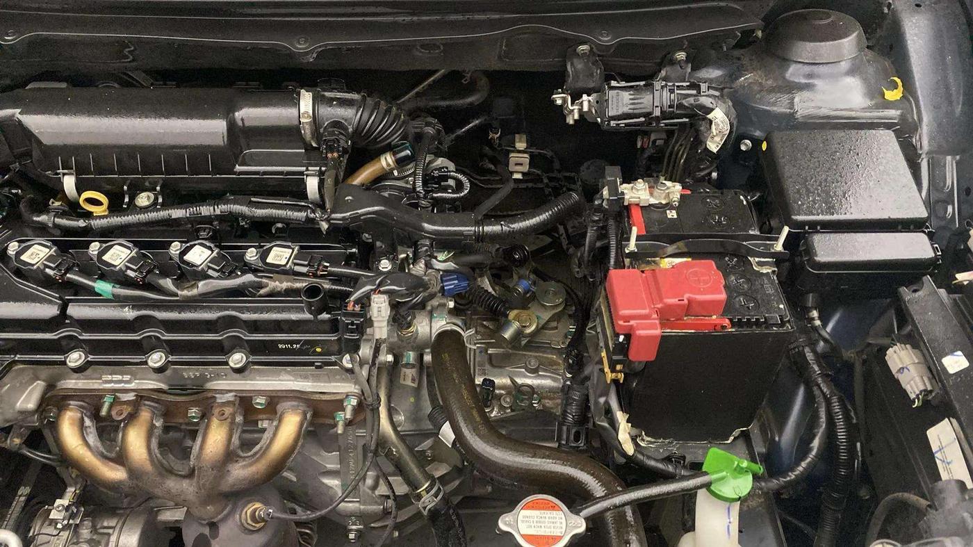 2020 Maruti Baleno ZETA PETROL 1.2, Petrol, Manual, 29,755 km, Engine View - Left