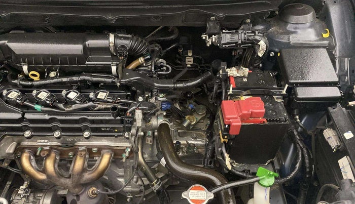 2020 Maruti Baleno ZETA PETROL 1.2, Petrol, Manual, 29,755 km, Engine View - Left