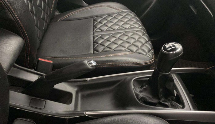 2020 Maruti Baleno ZETA PETROL 1.2, Petrol, Manual, 29,755 km, Gear Lever