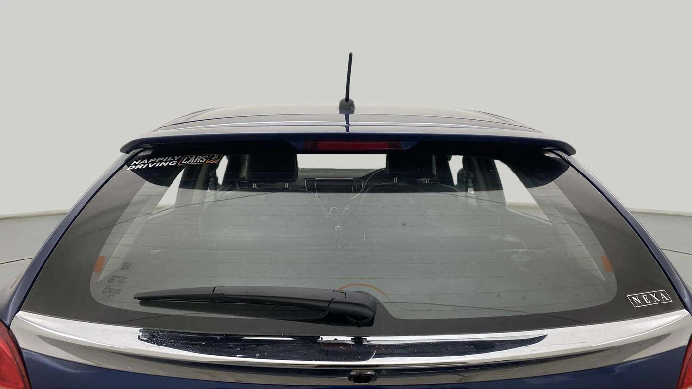 2020 Maruti Baleno ZETA PETROL 1.2, Petrol, Manual, 29,755 km, Rear Windshield