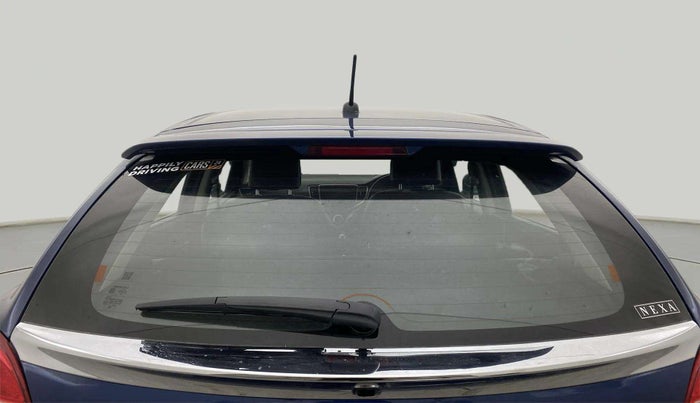 2020 Maruti Baleno ZETA PETROL 1.2, Petrol, Manual, 29,755 km, Rear Windshield