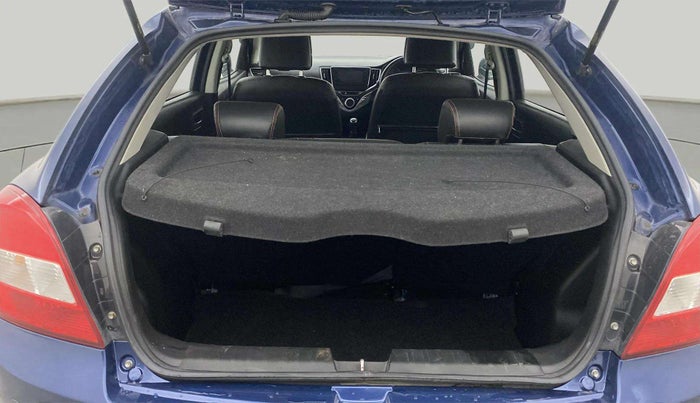 2020 Maruti Baleno ZETA PETROL 1.2, Petrol, Manual, 29,755 km, Boot Open Zoomed View