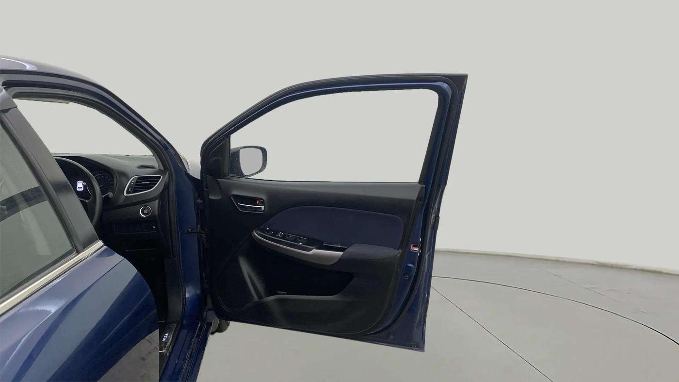 2020 Maruti Baleno ZETA PETROL 1.2, Petrol, Manual, 29,755 km, RHS Front Door