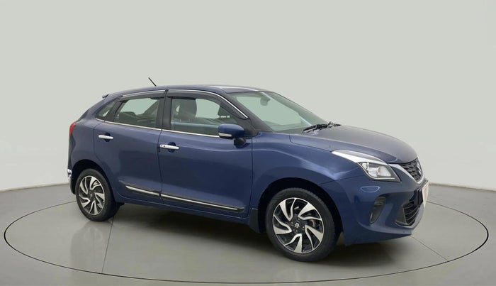 2020 Maruti Baleno ZETA PETROL 1.2, Petrol, Manual, 29,755 km, Right Front Diagonal